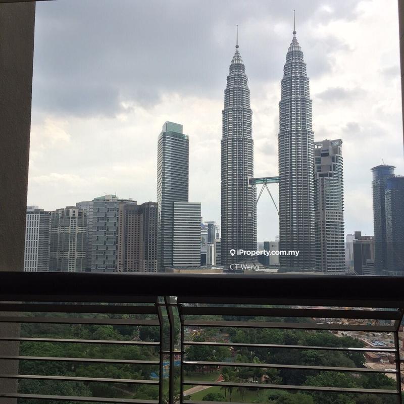 Kondominium untuk Disewa di The Binjai on the Park oleh CT Weng - iProperty.com.my