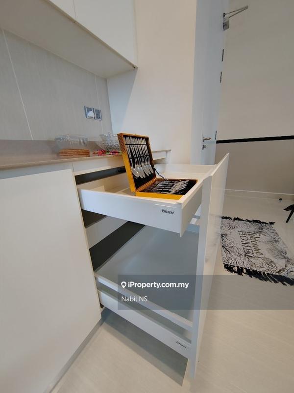 Kediaman Servis untuk Disewa di Senada Residence @ KLGCC Resort oleh Nabil NS - iProperty.com.my