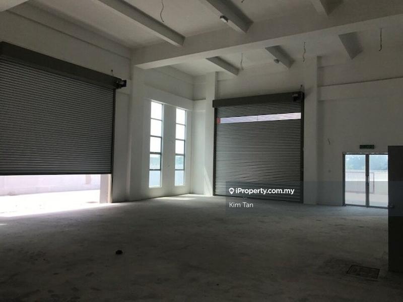 Kilang Berkembar untuk Dijual di Seksyen 32, Shah Alam oleh Kim Tan - iProperty.com.my