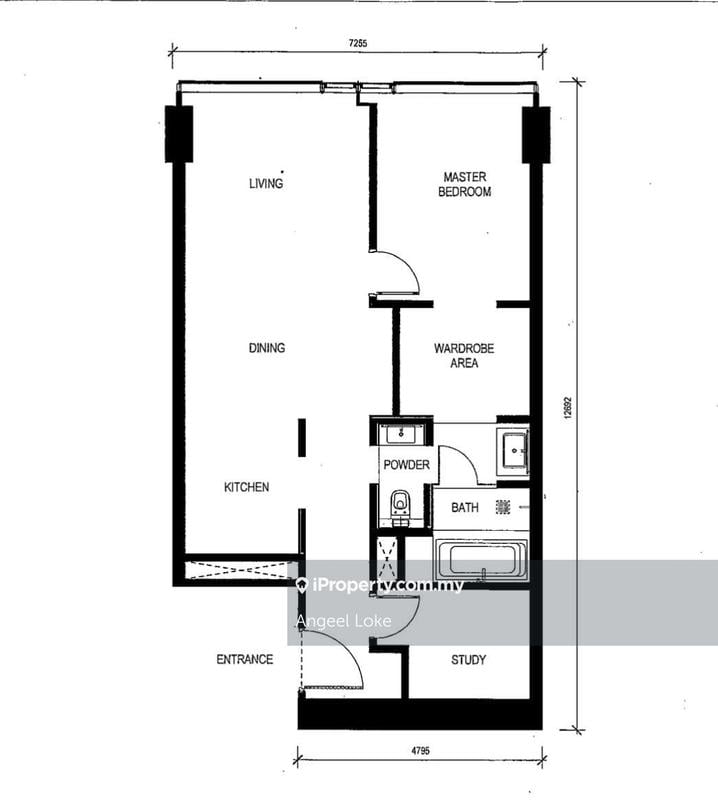 For Rent - Pavilion Suites