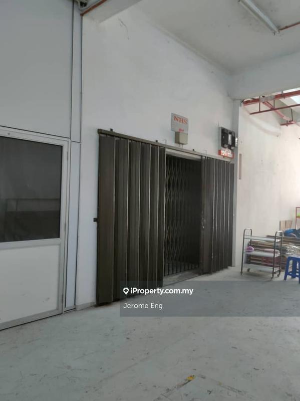 For Sale - Bayan Lepas Factory - 1.5 Storey Detached