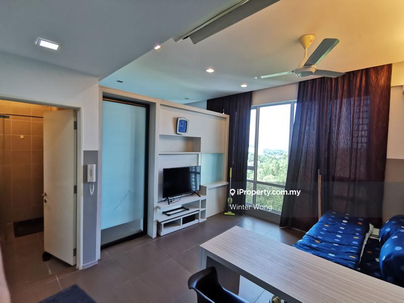 Residensi Servis untuk Dijual di Garden Plaza oleh Winter Wong - iProperty.com.my