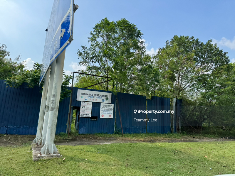 For Sale - 87,120sf Commercial Land Seksyen 15, Shah Alam