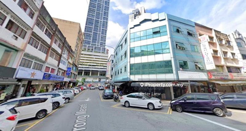For Sale - GOOD BUY CORNER LOT AT PUDU KWC KENANGA WHOLESALE CITY, ROI ABOVE 4.3%, FREEHOLD, TENANTED