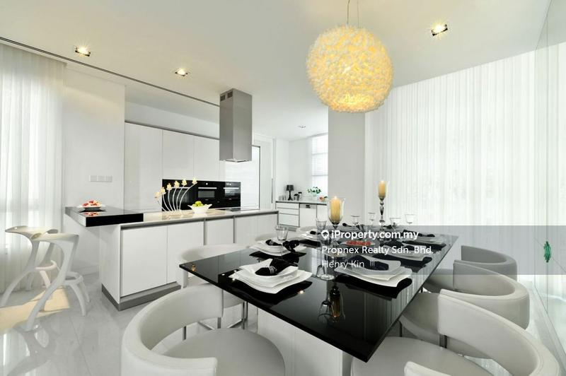 4-storey Terraced House for Sale in Mont Kiara, Kuala Lumpur by Henry Kin - iProperty.com.my