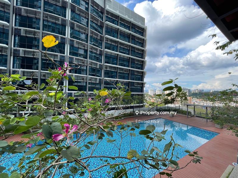 Residensi Servis untuk Dijual di Pacific Star oleh Edward Khor - iProperty.com.my
