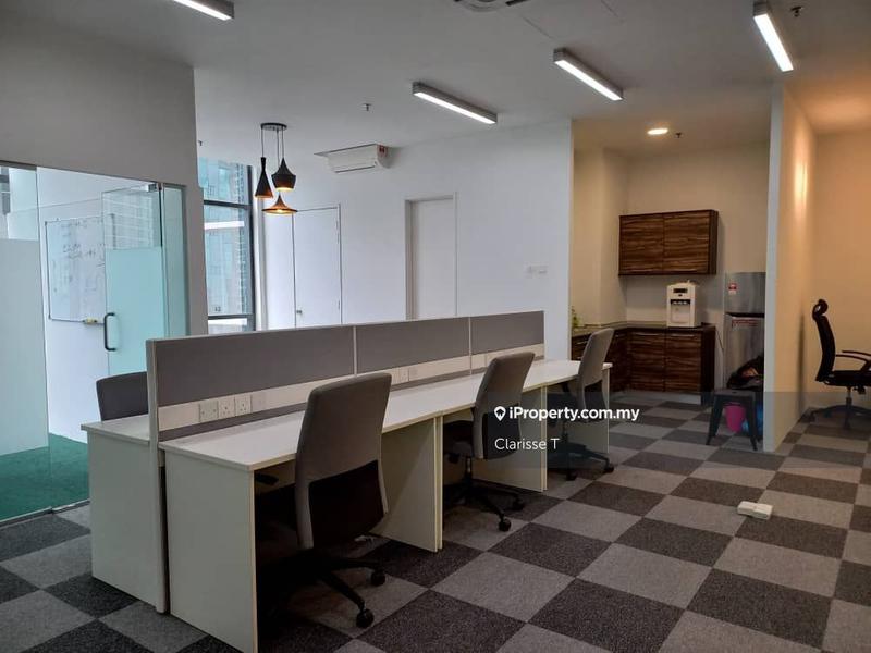 For Sale - The Vertical Business Suite The Vertical Office Bangsar South Office