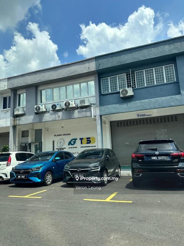 Kilang Teres untuk Dijual di Taman Perindustrian Usj 1, Subang Jaya oleh Veron Leong - iProperty.com.my