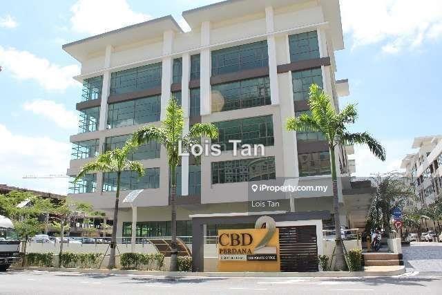 For Sale - CBD Perdana 2 Cyberjaya