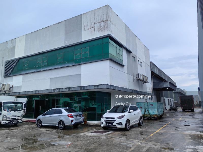 Semi-D Factory for Sale in Pekan Nenas, Johor by Jacky Oo - iProperty.com.my