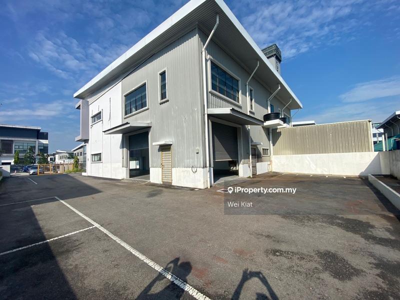 Kilang Berkembar untuk Dijual di Bandar Bukit Raja, Klang oleh Wei Kiat - iProperty.com.my