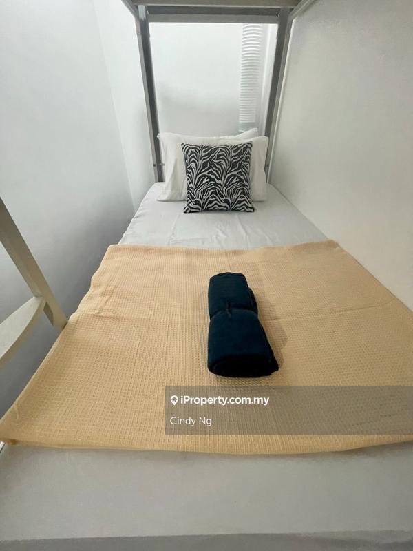 Service Residence for Rent in Arcoris SOHO by Cindy Ng - iProperty.com.my