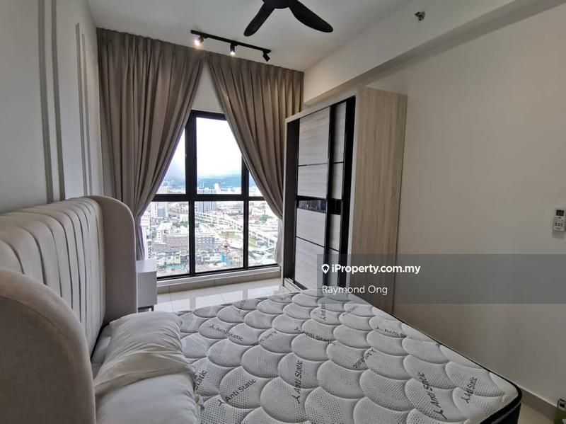 Service Residence for Sale in Trion @ KL by Raymond Ong - iProperty.com.my