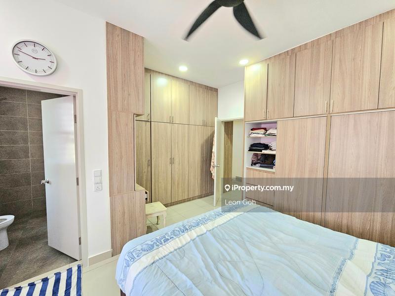 Rumah Teres 2-Tingkat untuk Dijual di Bandar Rimbayu, Telok Panglima Garang oleh Leon Goh - iProperty.com.my