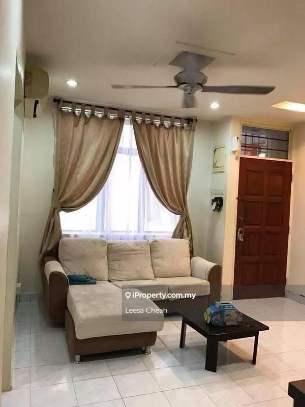 For Sale - Taman Bagan Lalang Apartment