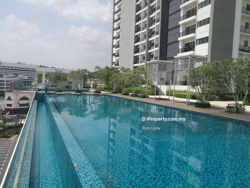 Service Residence for Sale in Sk One Residence by Ron Liew - iProperty.com.my