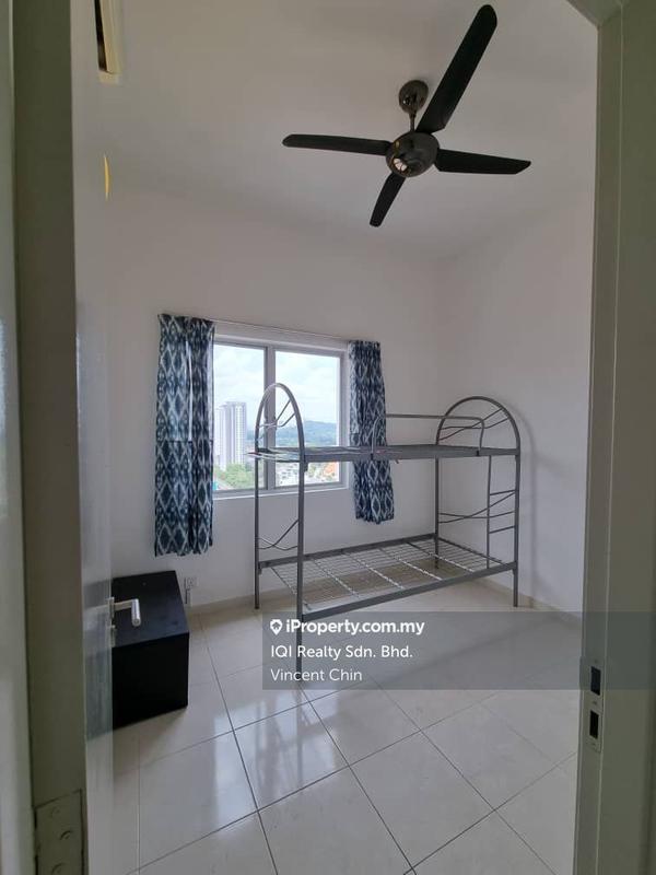 Kediaman Servis untuk Dijual di I Residence oleh Vincent Chin - iProperty.com.my