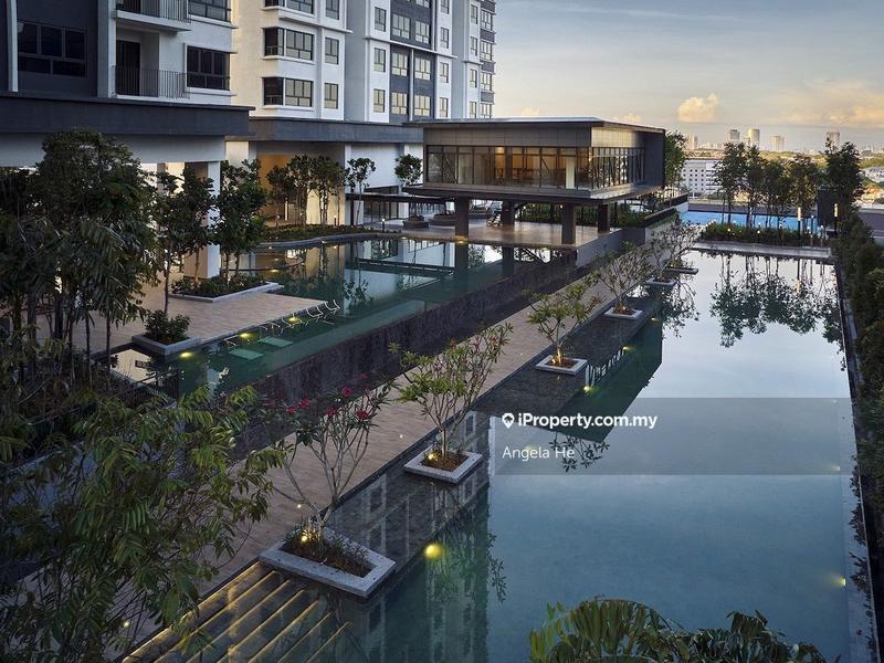 Service Residence for Sale in Atwater : Service Residences by Angela He - iProperty.com.my