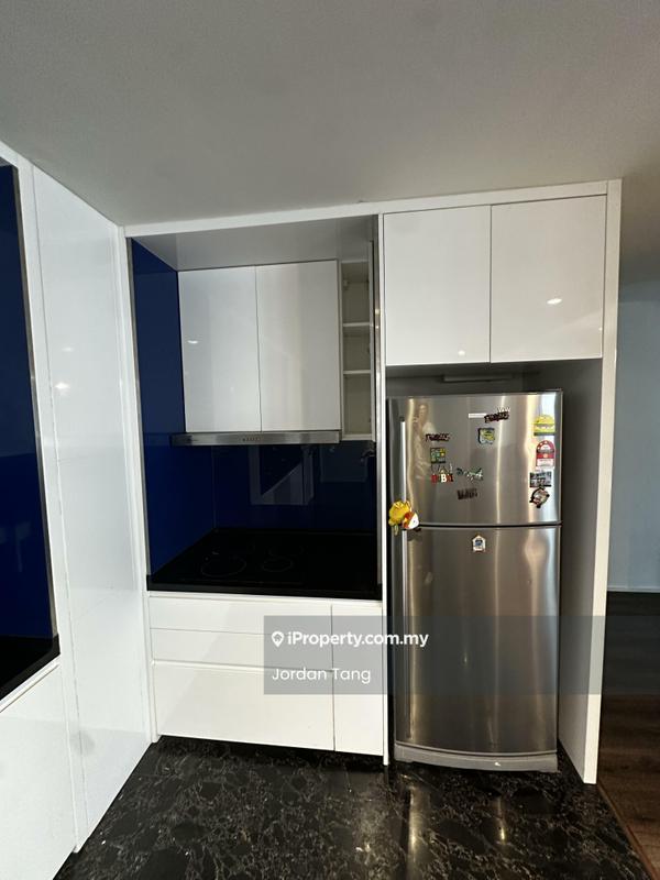 Service Residence for Rent in Arcoris Residences by Jordan Tang - Kitchen - iProperty.com.my