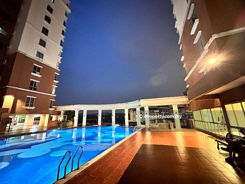 Kondominium untuk Dijual di Fortune Park (Suria Perdana) oleh Ken Chew - iProperty.com.my