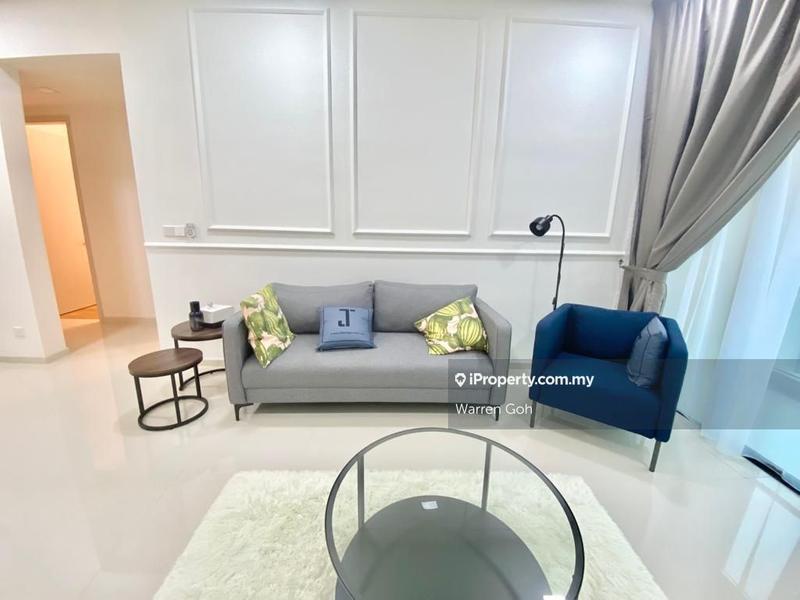 For Rent - Residensi Solaris Parq