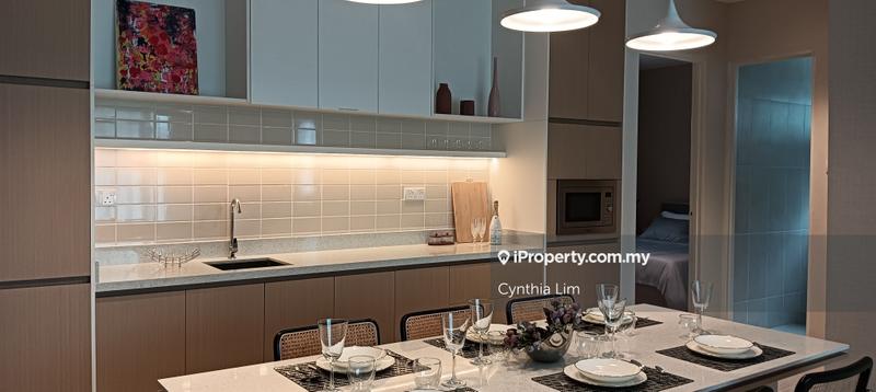 Service Residence for Sale in Parq Residence by Cynthia Lim - iProperty.com.my