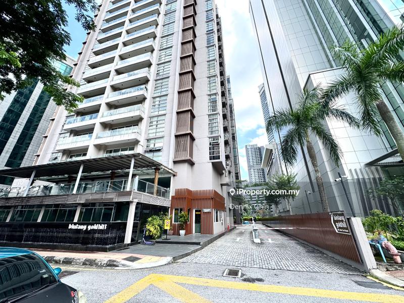 Kondominium untuk Dijual di Menara Bintang Goldhill oleh Dennix Chin - iProperty.com.my