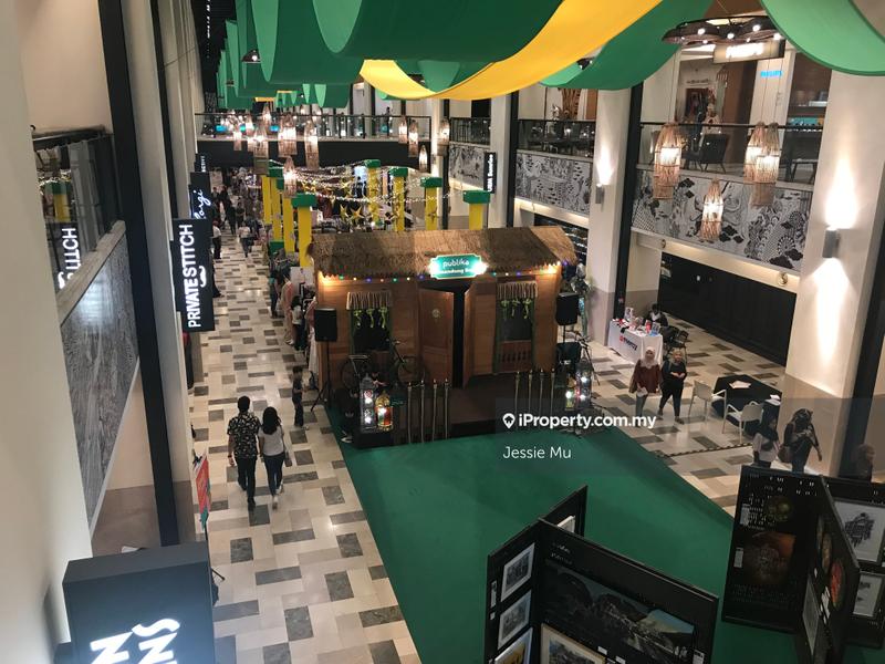 For Sale - Solaris Dutamas ( Publika ) Office