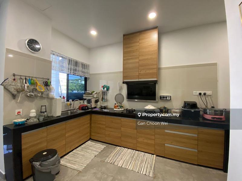 Rumah Berkembar untuk Dijual di Alam Nusantara, Setia Alam oleh Gan Choon Wei - iProperty.com.my