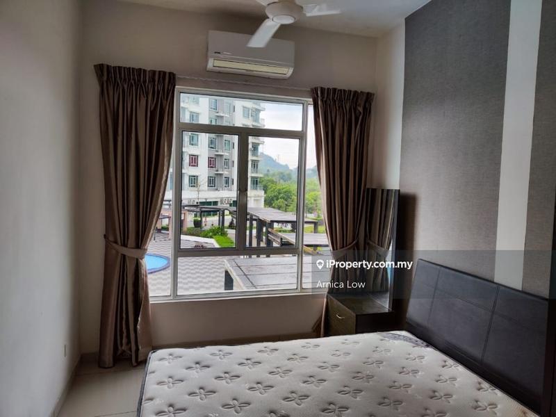 Condominium for Sale in Springville Residence by Arnica Low - iProperty.com.my