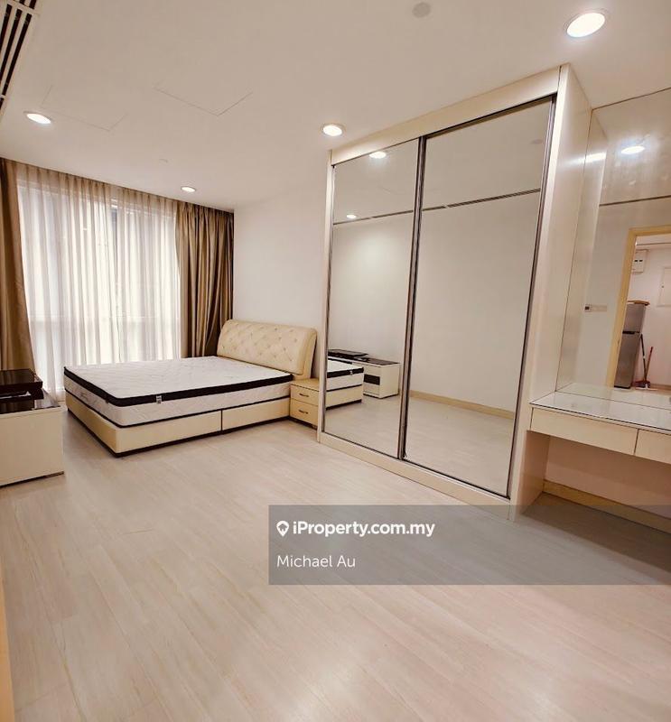 Residensi Servis untuk Dijual di Serviced Residence @ Binjai 8 oleh Michael Au - iProperty.com.my