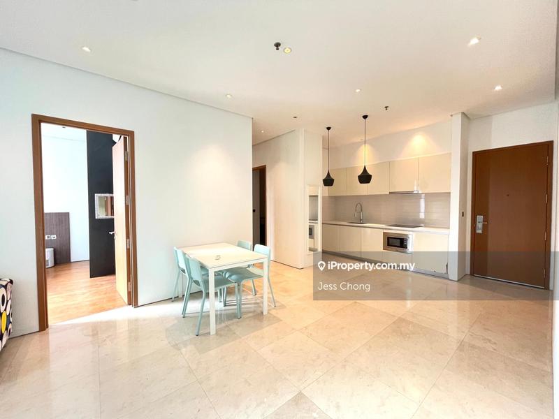 Service Residence untuk Dijual di Soho Suites Serviced Residence @ KLCC oleh Jess Chong - iProperty.com.my