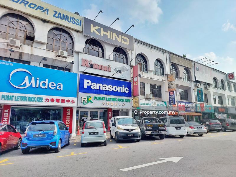 Kedai untuk Dijual di Bandar Kajang, Kajang oleh Ken Low - iProperty.com.my