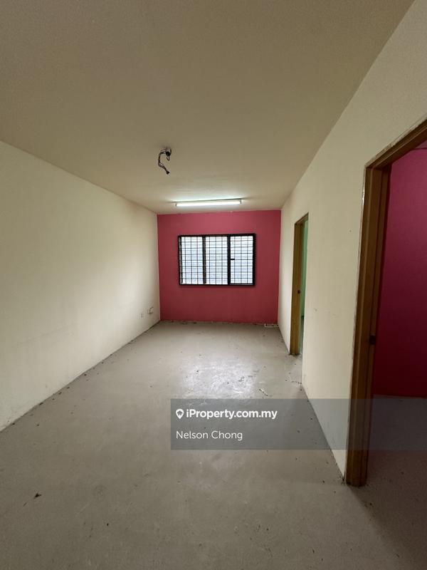 Flat for Sale in PPR Kampung Muhibbah by Nelson Chong - iProperty.com.my