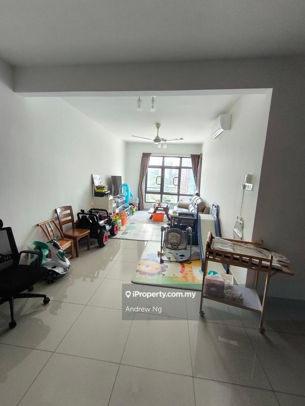 Service Residence for Sale in Pearl Suria by Andrew Ng - iProperty.com.my