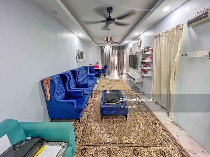 Rumah Berangkai 1 Tingkat untuk Dijual di b3ox5, Cheras oleh Siti Mariam - iProperty.com.my