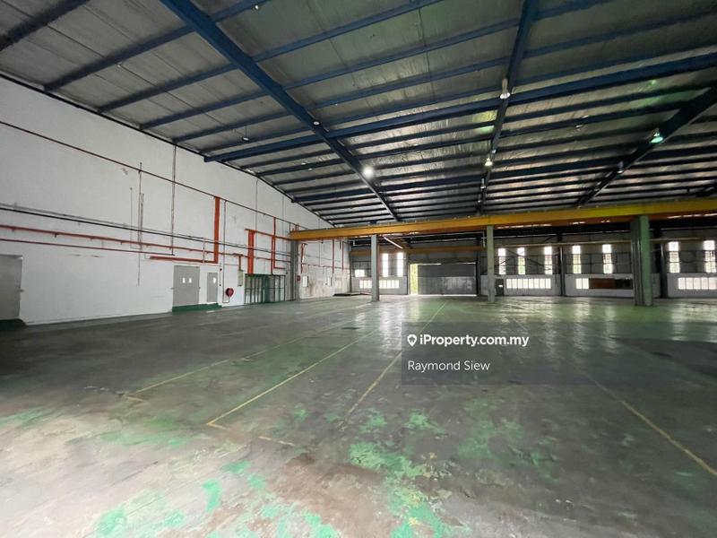 Kilang Terpisah untuk Dijual di Rawang, Selangor oleh Raymond Siew - iProperty.com.my