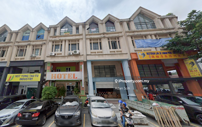 Kedai untuk Dijual di Desa Aman Puri, Kepong oleh Adan Soh - iProperty.com.my
