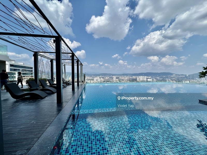 Residensi Servis untuk Dijual di The Manor oleh Violet Yap - iProperty.com.my