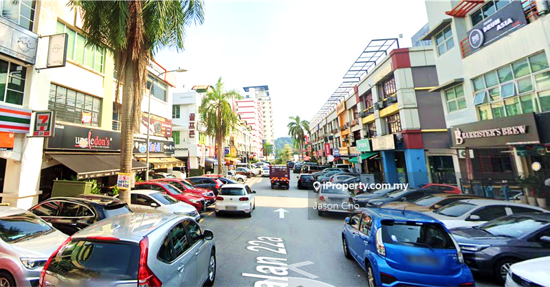 Shop for Sale in FULLY TENANTED, HIGH DEMAND, HOTSPOT AREA, Sri Hartamas by Jason Cho - iProperty.com.my
