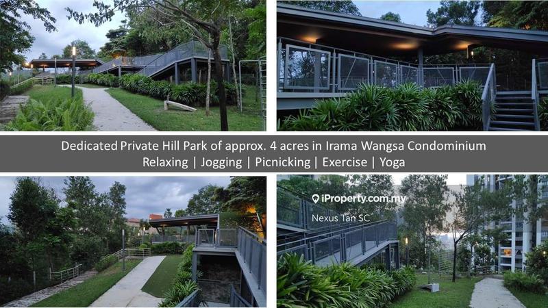 Condominium for Sale in Irama Wangsa by Nexus Tan SC - iProperty.com.my