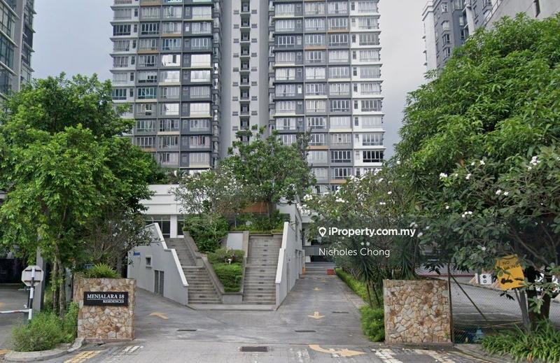 For Sale - Menjalara 18