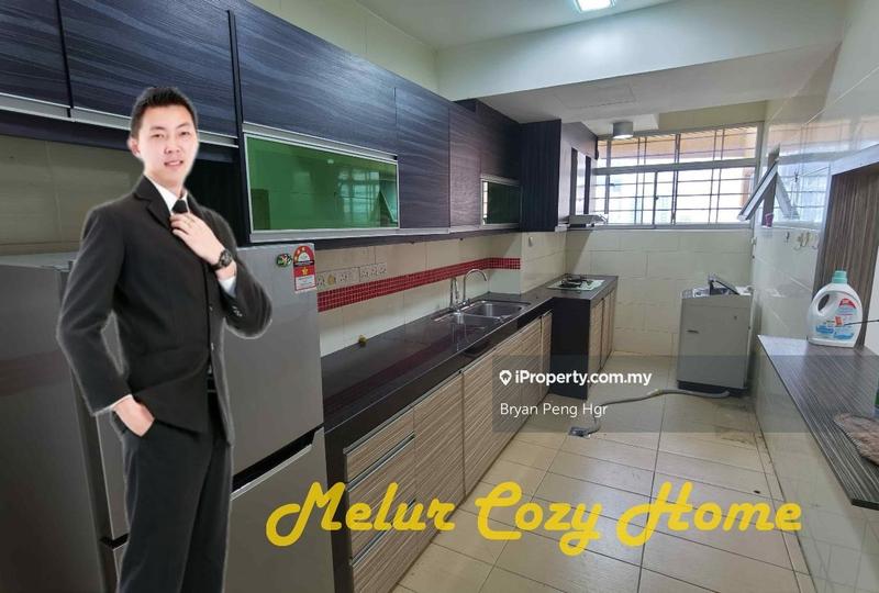 For Rent - Melur Apartment