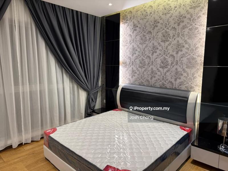 Service Residence for Rent in Regalia Residence by Josh Chong - Bedroom - iProperty.com.my