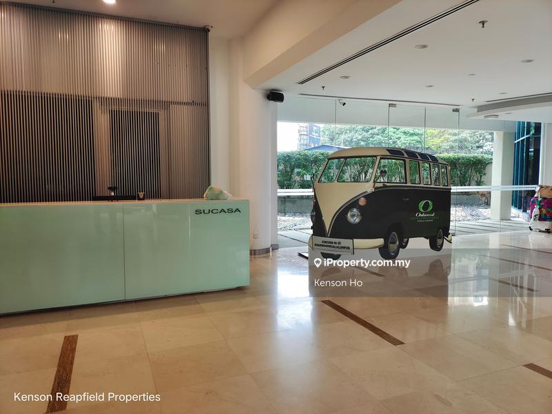 Apartment for Sale in Sucasa Corporate by Kenson Ho - iProperty.com.my