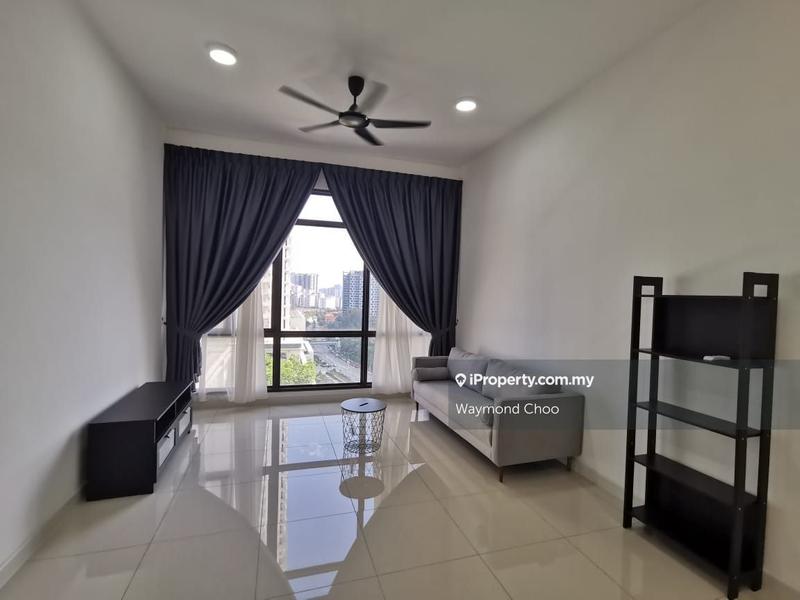 Service Residence for Rent in The Park 2 by Waymond Choo - iProperty.com.my