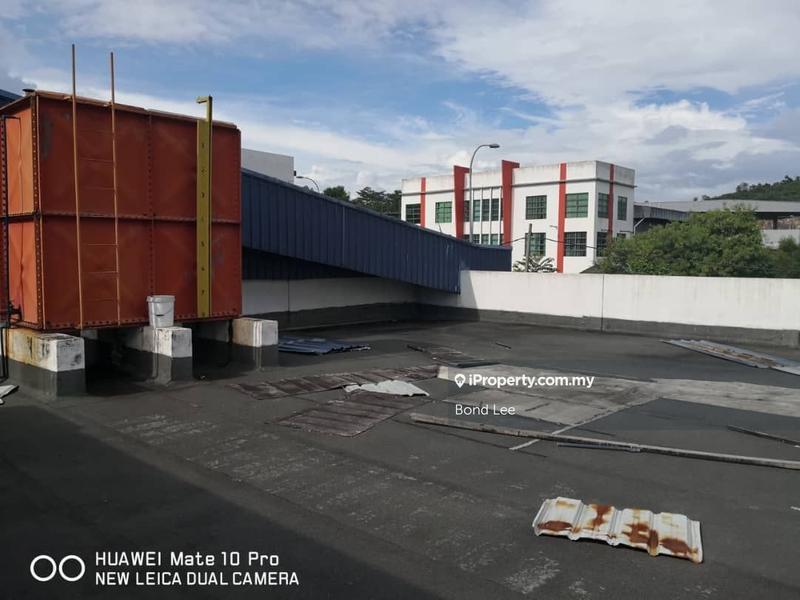 Warehouse for Rent in Kundang Jaya, Rawang by Bond Lee - iProperty.com.my