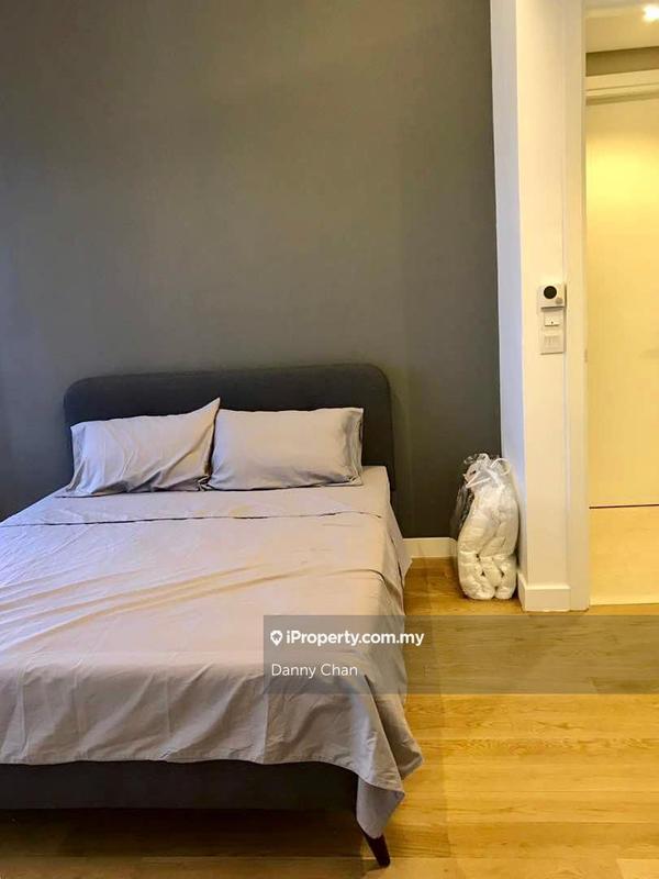 Kediaman Servis untuk Dijual di The Sentral Residences oleh Danny Chan - iProperty.com.my