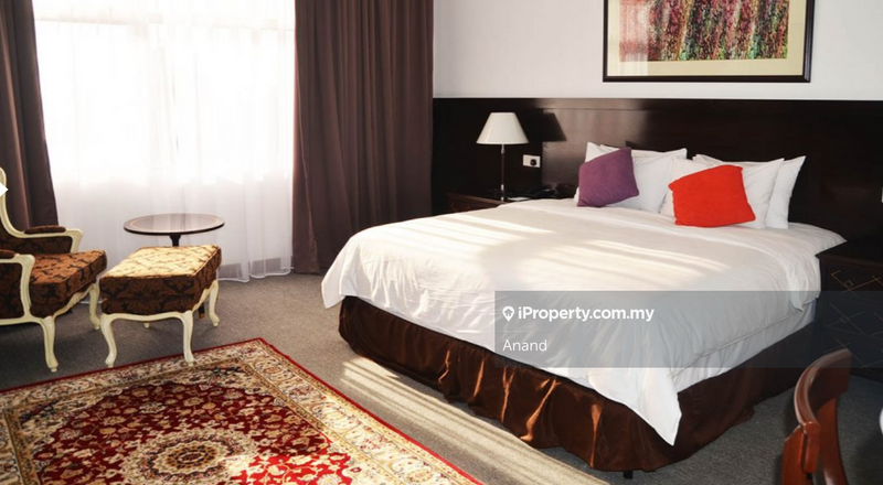 Hotel / Resort for Sale in Golden Triangle, KL City Centre by Anand - iProperty.com.my
