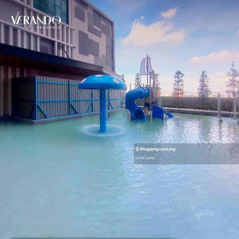Kondominium untuk Dijual di Verando Residence oleh Livia Leow - iProperty.com.my